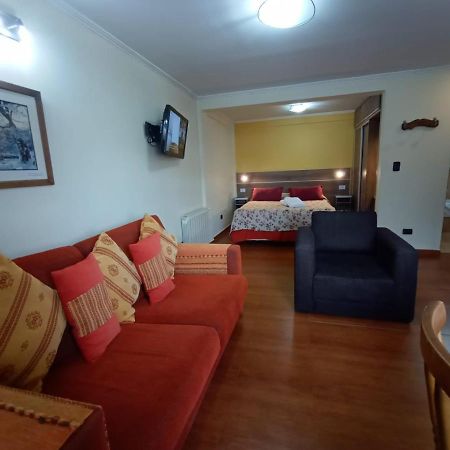 Apart Hotel Cabo San Diego Ушуая Экстерьер фото