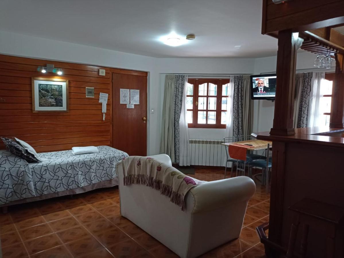 Apart Hotel Cabo San Diego Ушуая Экстерьер фото