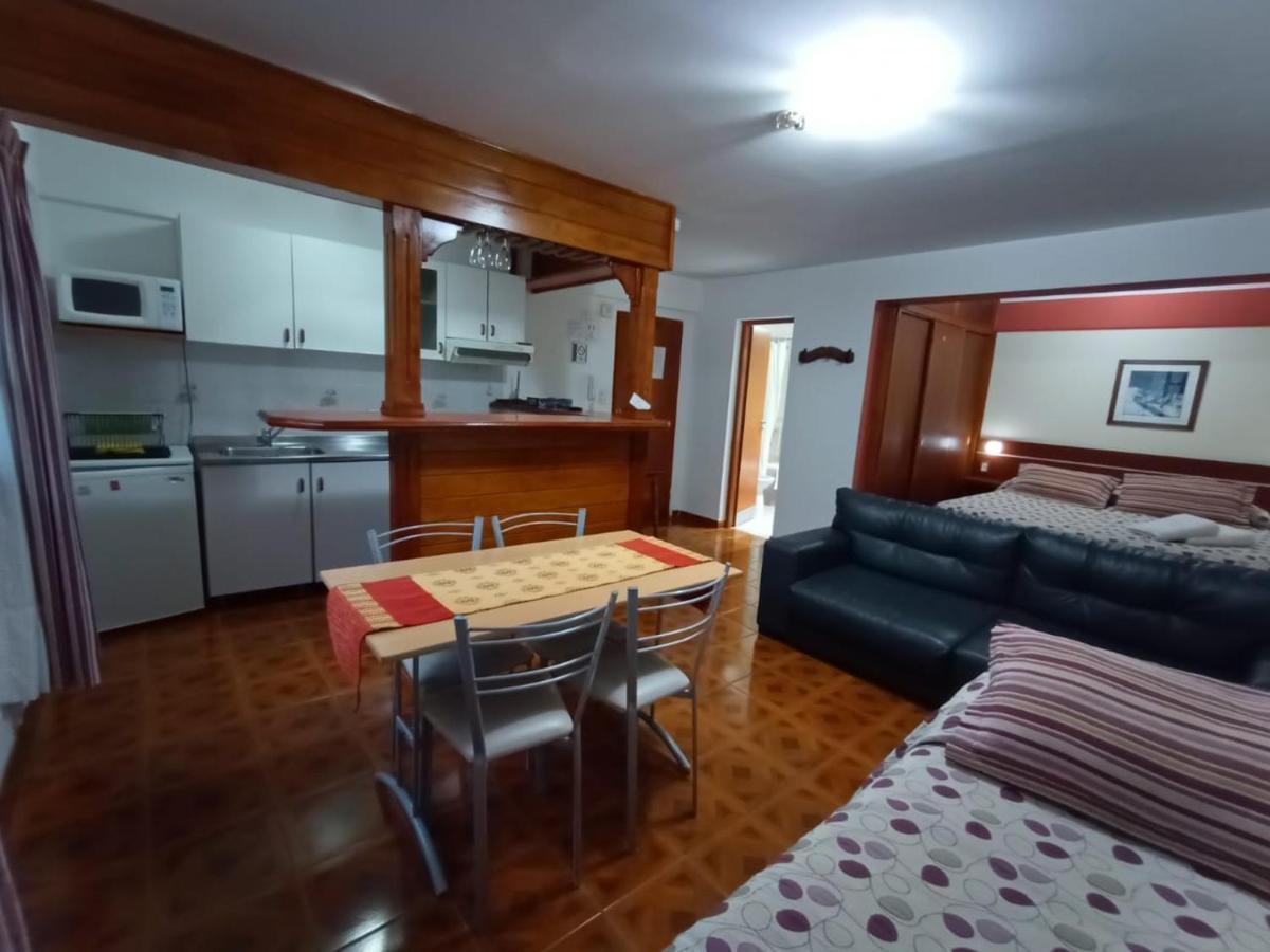 Apart Hotel Cabo San Diego Ушуая Экстерьер фото