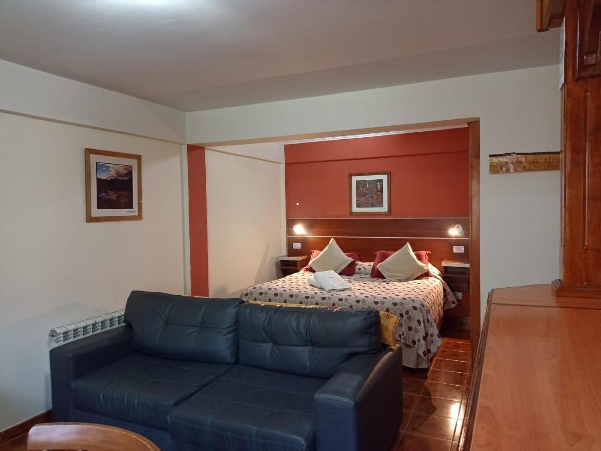 Apart Hotel Cabo San Diego Ушуая Экстерьер фото