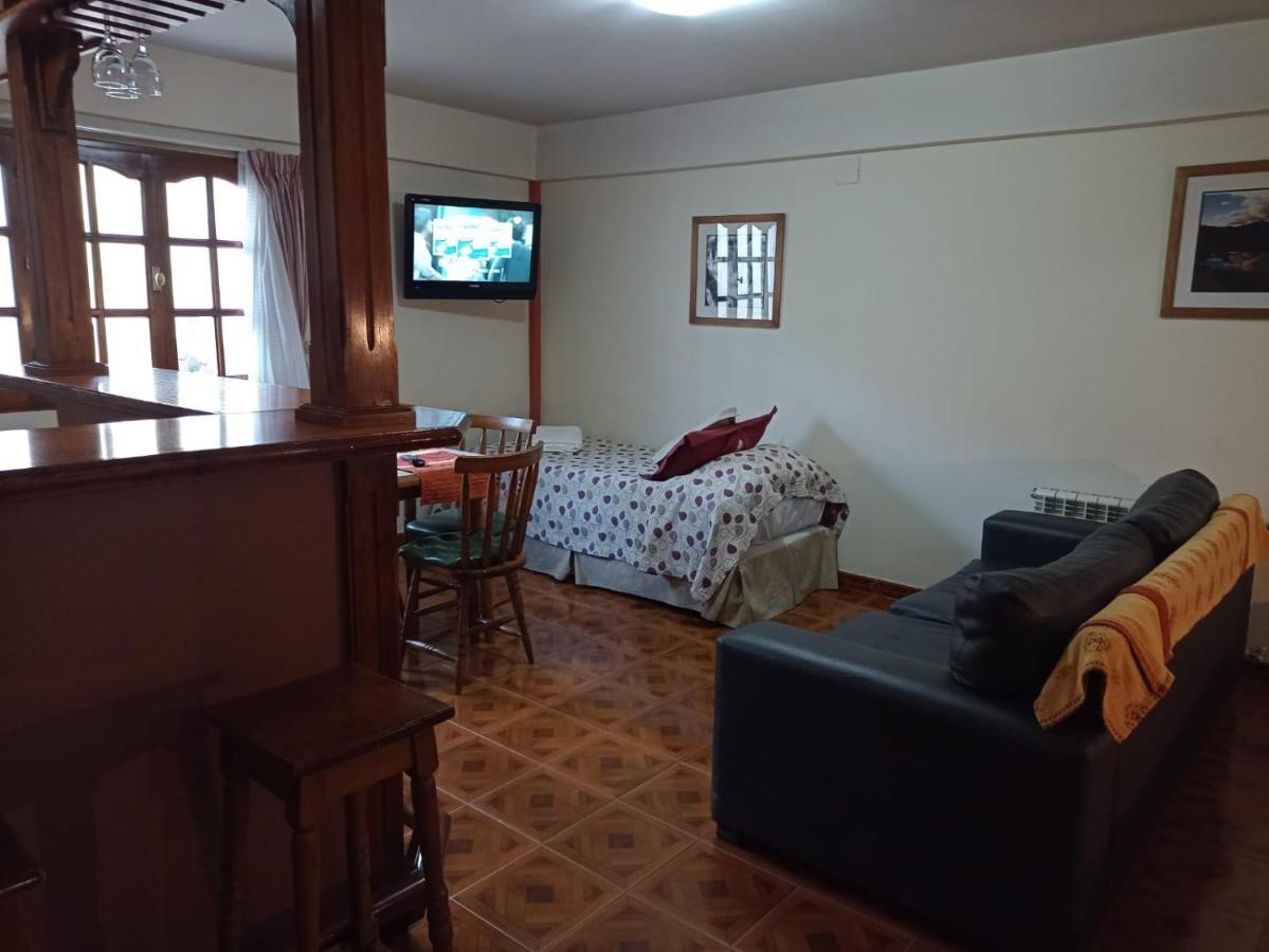 Apart Hotel Cabo San Diego Ушуая Экстерьер фото