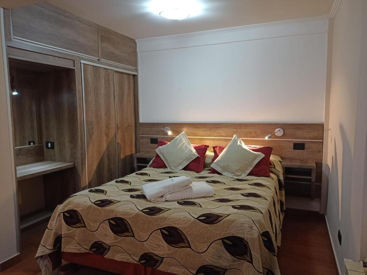 Apart Hotel Cabo San Diego Ушуая Экстерьер фото