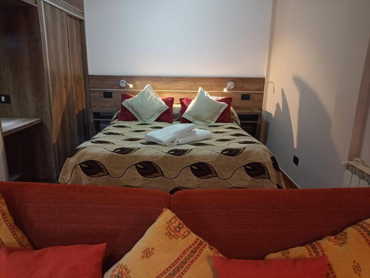 Apart Hotel Cabo San Diego Ушуая Экстерьер фото