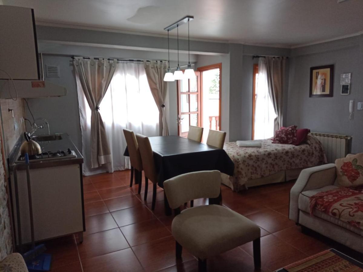 Apart Hotel Cabo San Diego Ушуая Экстерьер фото