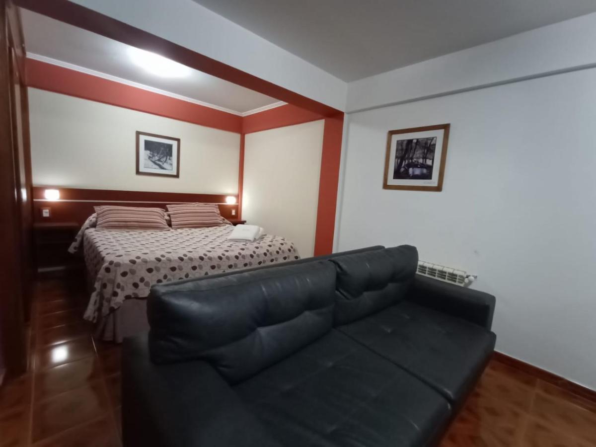 Apart Hotel Cabo San Diego Ушуая Экстерьер фото