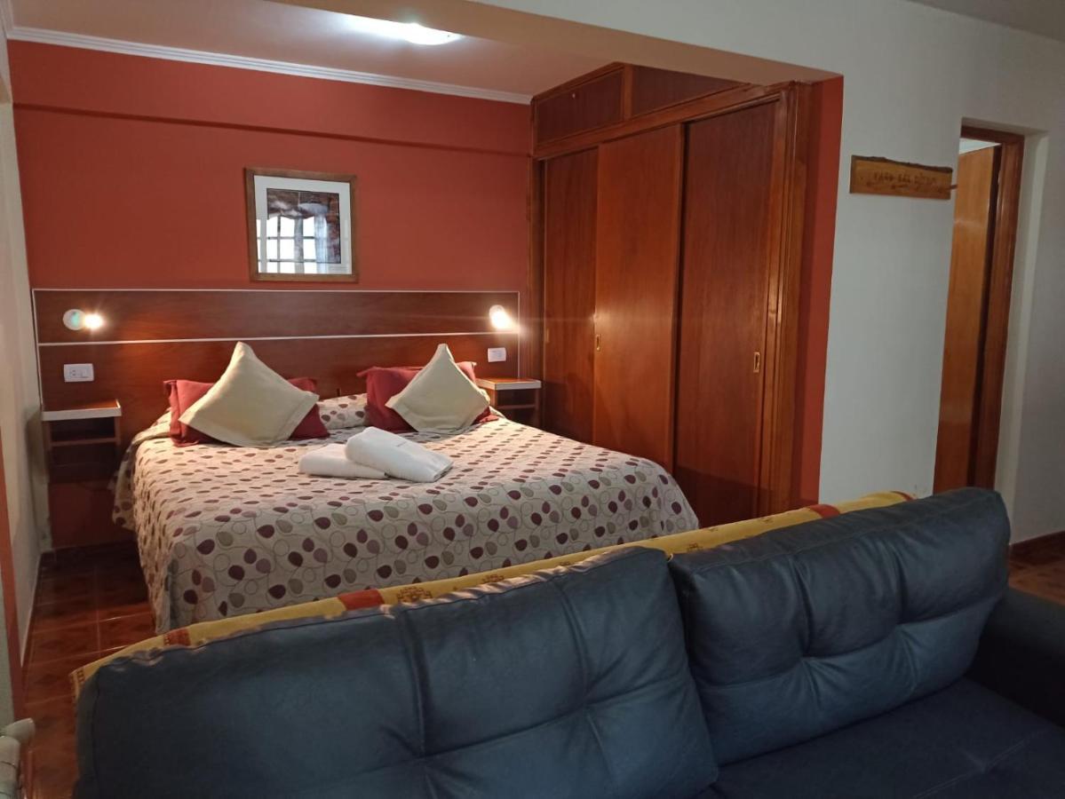 Apart Hotel Cabo San Diego Ушуая Экстерьер фото