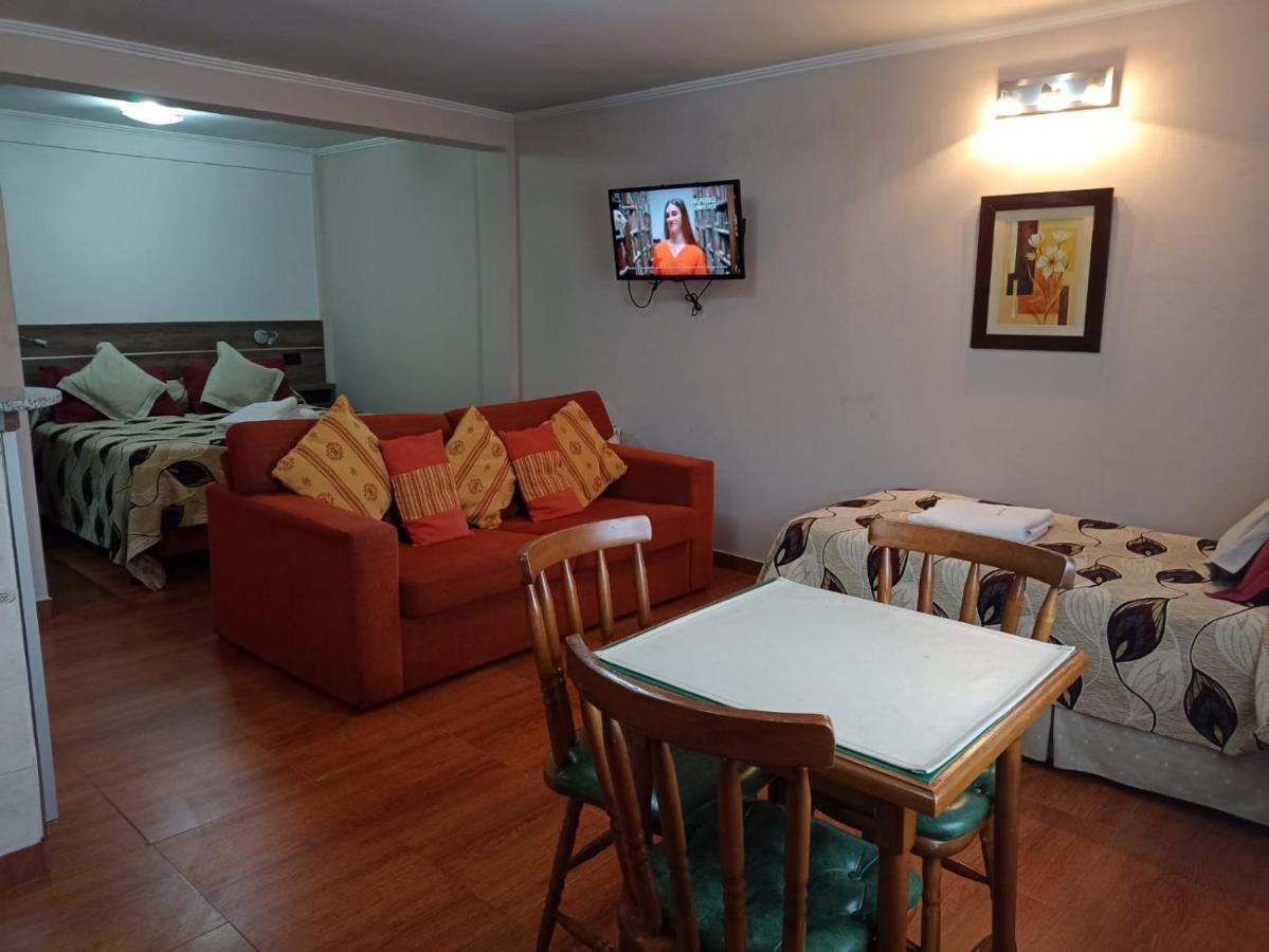 Apart Hotel Cabo San Diego Ушуая Экстерьер фото