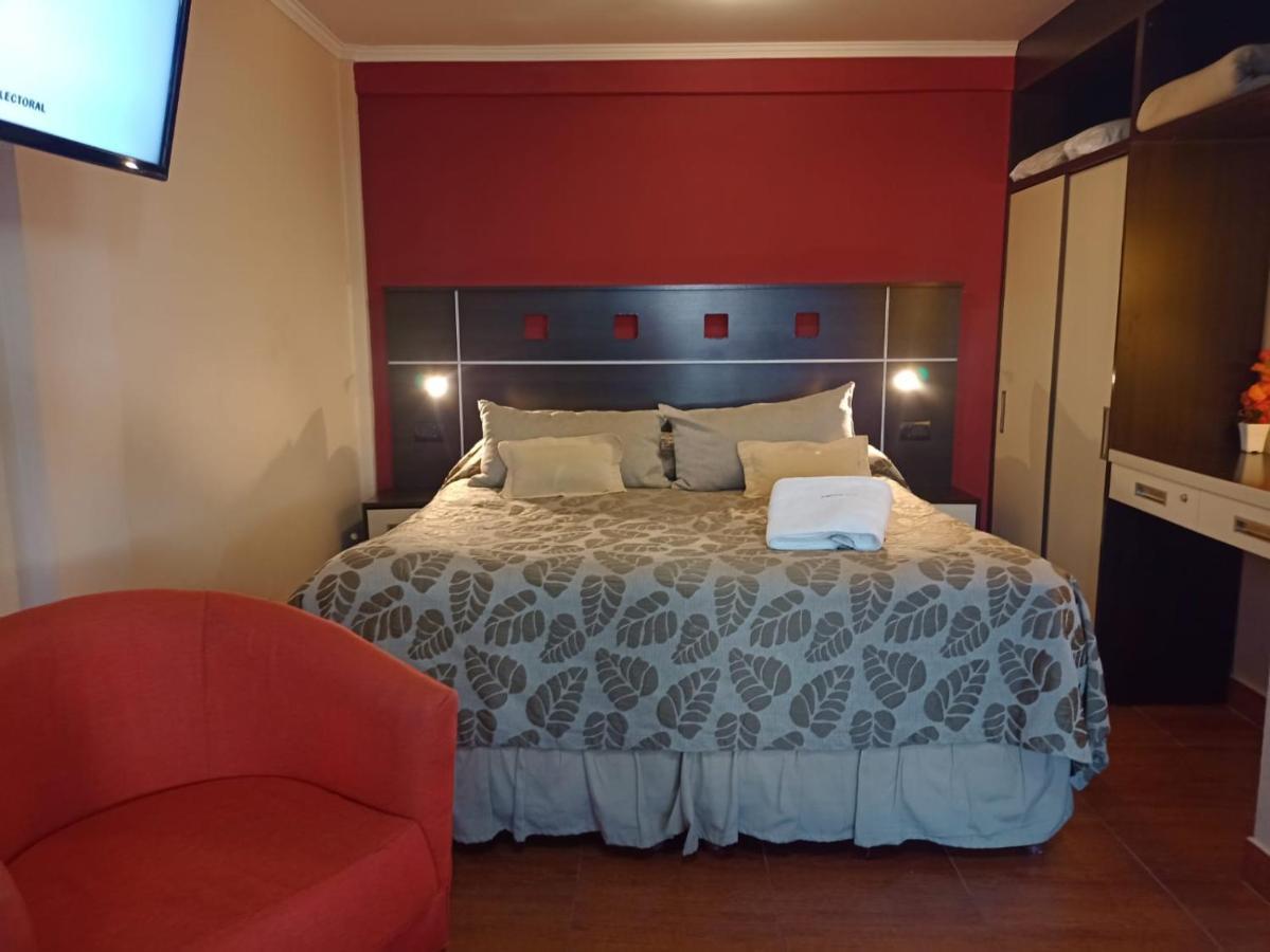 Apart Hotel Cabo San Diego Ушуая Экстерьер фото