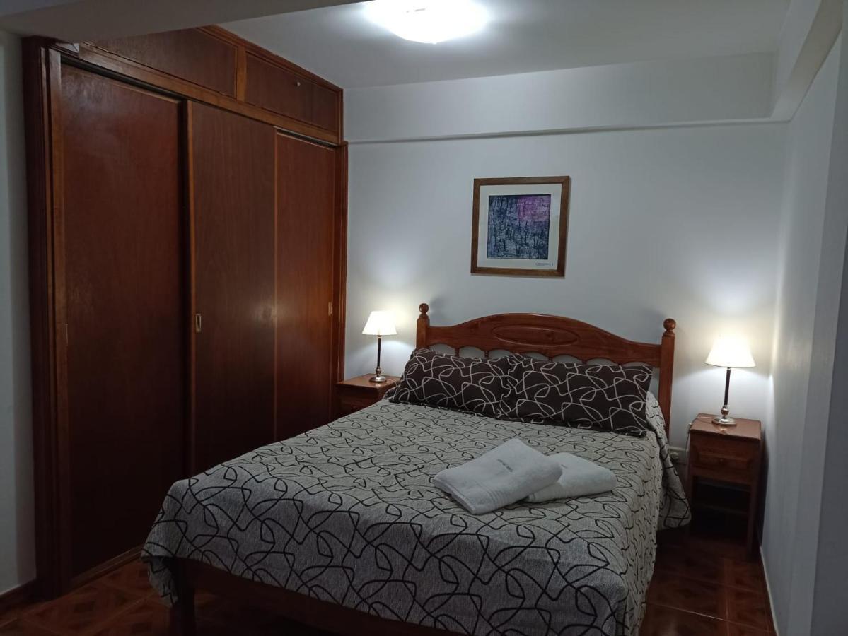 Apart Hotel Cabo San Diego Ушуая Экстерьер фото