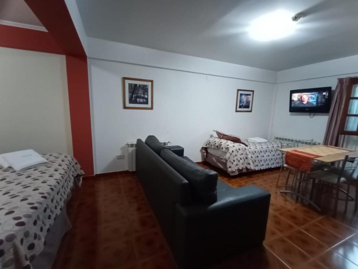Apart Hotel Cabo San Diego Ушуая Экстерьер фото
