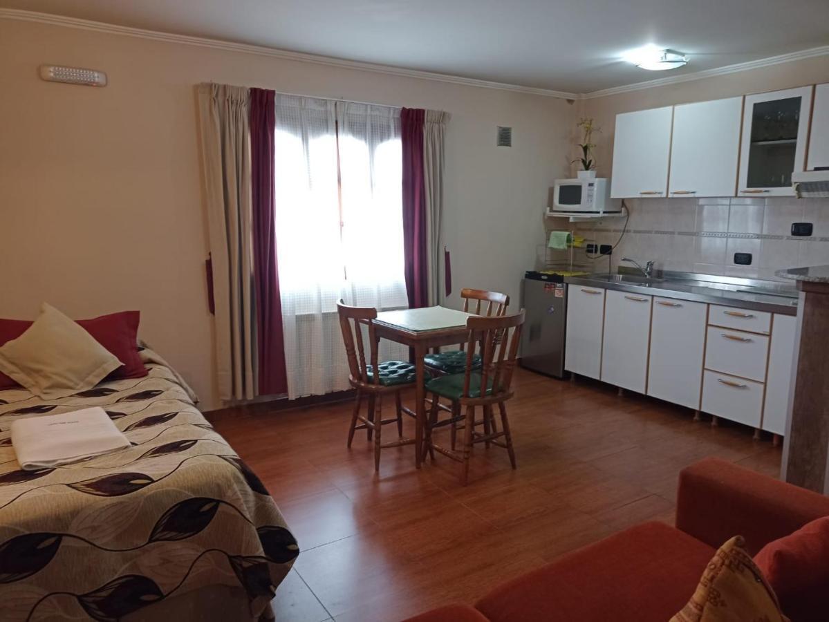 Apart Hotel Cabo San Diego Ушуая Экстерьер фото