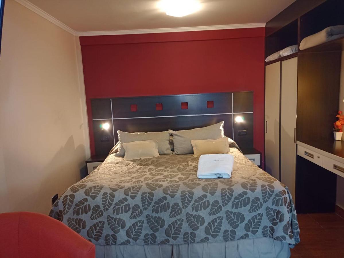 Apart Hotel Cabo San Diego Ушуая Экстерьер фото