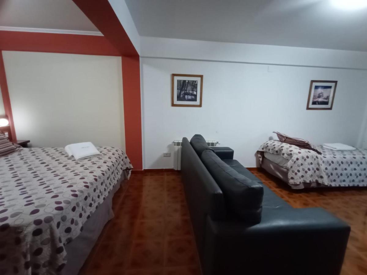 Apart Hotel Cabo San Diego Ушуая Экстерьер фото