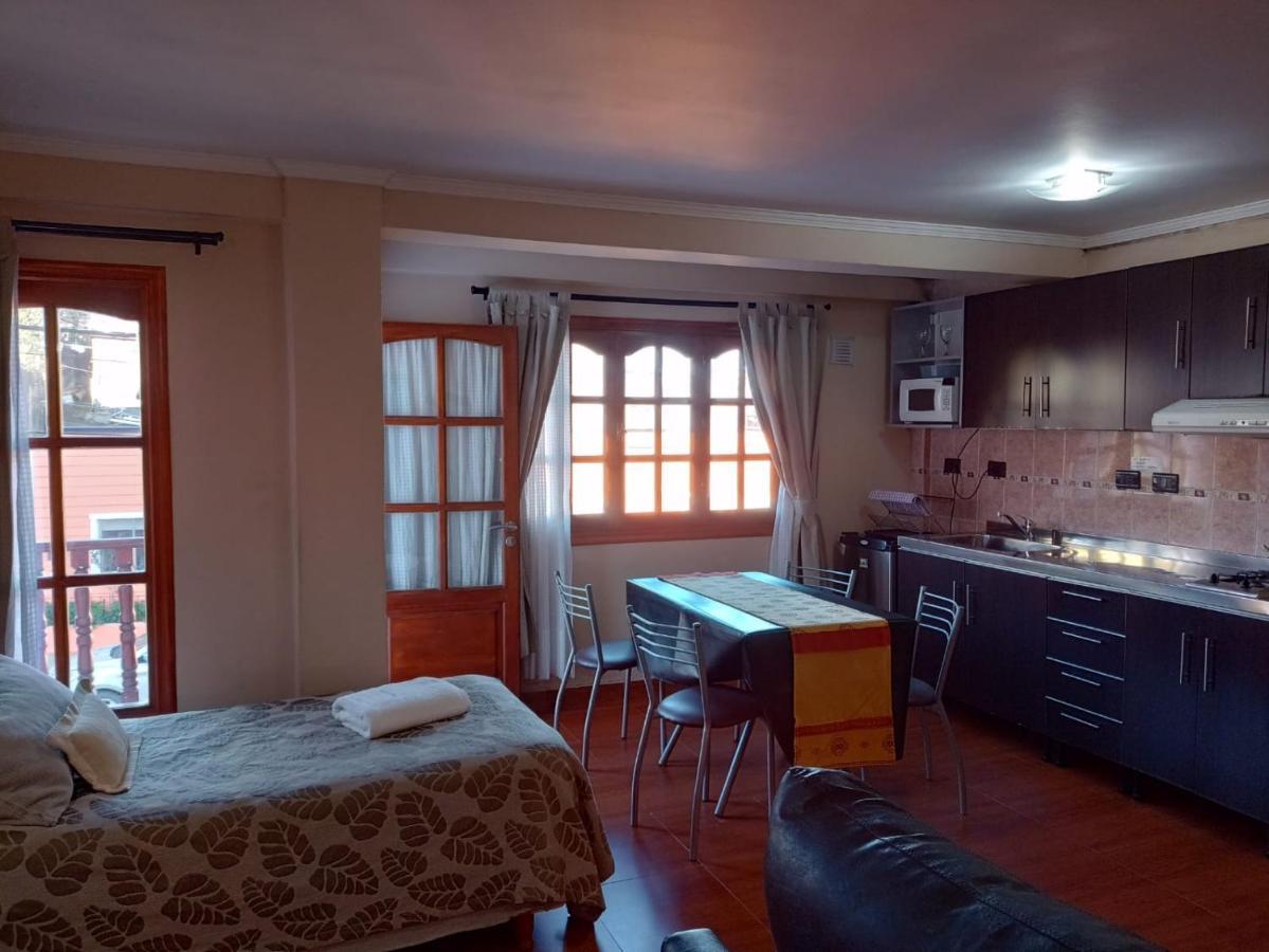 Apart Hotel Cabo San Diego Ушуая Экстерьер фото