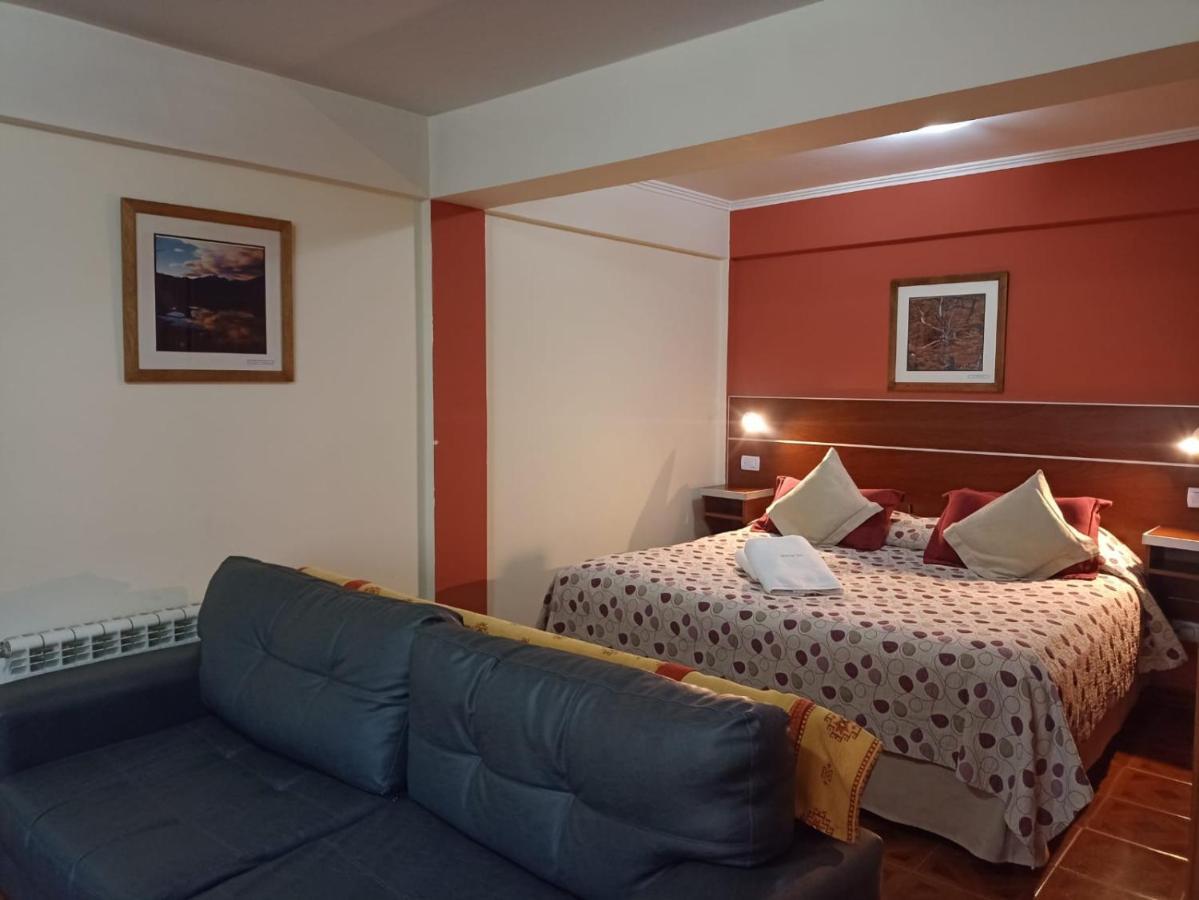 Apart Hotel Cabo San Diego Ушуая Экстерьер фото