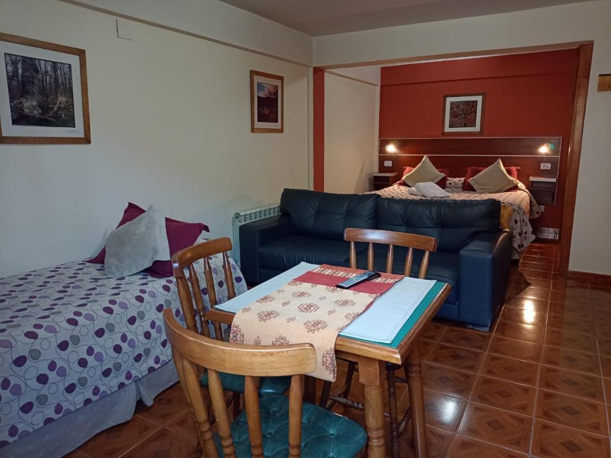 Apart Hotel Cabo San Diego Ушуая Экстерьер фото