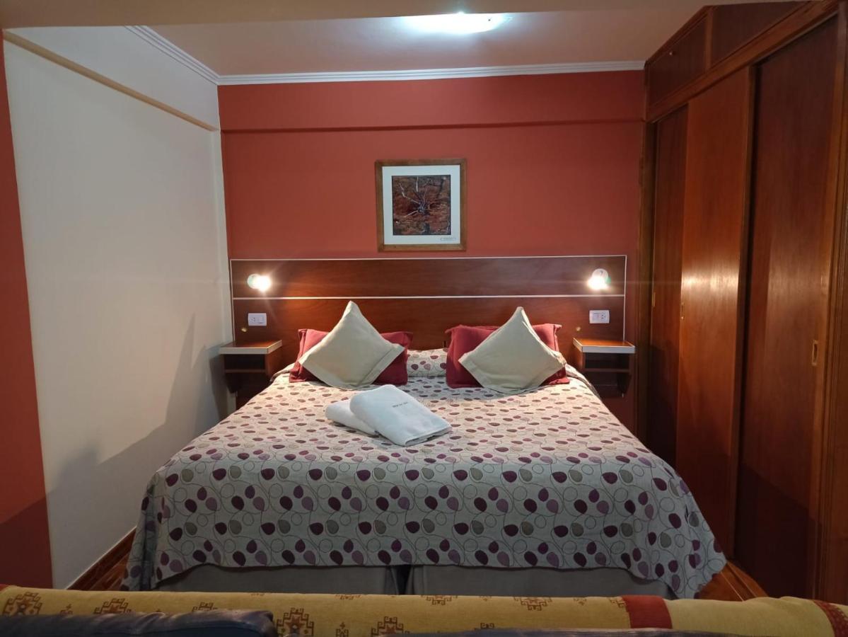 Apart Hotel Cabo San Diego Ушуая Экстерьер фото