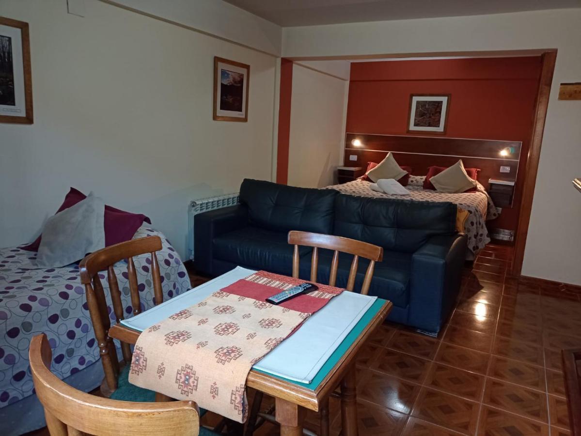 Apart Hotel Cabo San Diego Ушуая Экстерьер фото